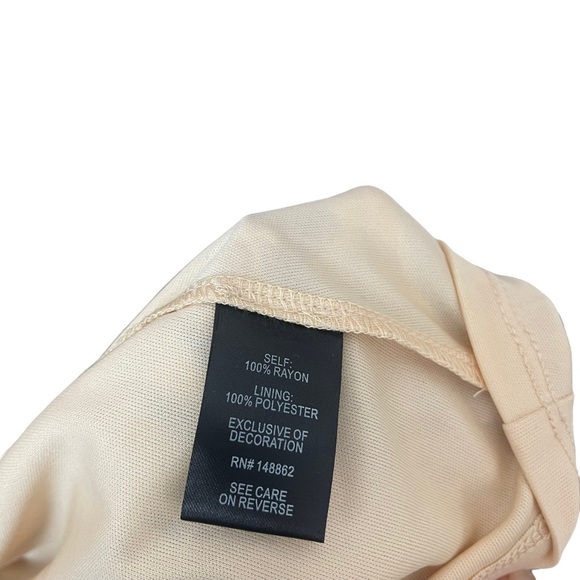 Torrid EUC Pretty Multicolor Floral Boho Dress, Size 3 (XXXL) - Picture 8 of 9